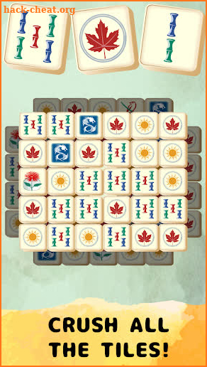 Tile World - Free Tile Puzzle & Match Brain Game screenshot