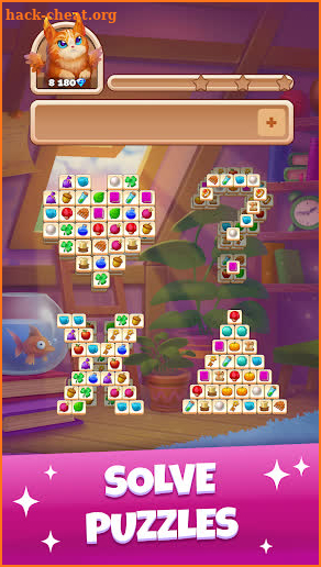 Tile Yard: Matching Game screenshot
