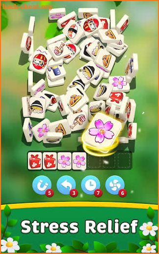 Tile Zen: Triple Match Puzzle screenshot