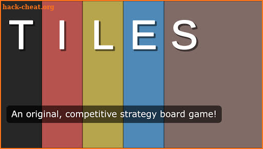 Tiles Board Game screenshot