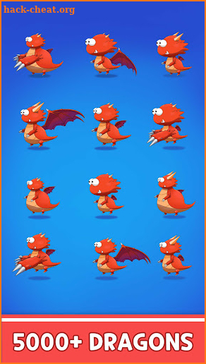 Tiles Dragon screenshot