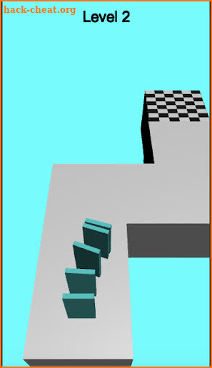 Tiles Layer Cursh screenshot
