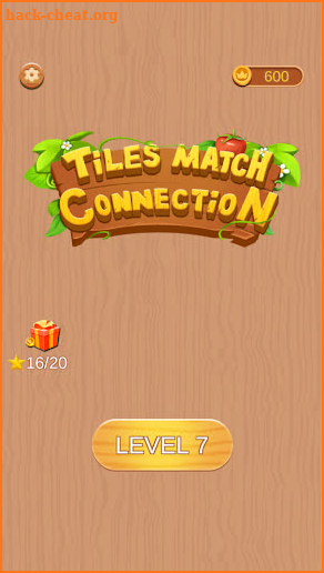 Tiles Match Connection screenshot