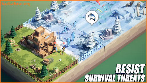 Tiles of Survival：Pioneer screenshot