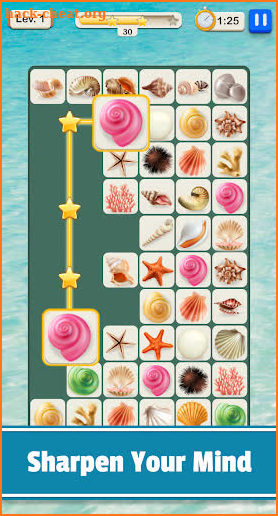 Tilescapes Connect - Onet Match Puzzle Memory Game screenshot
