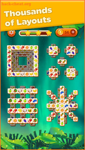 Tilescapes Match - Puzzle Game screenshot