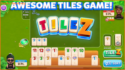 Tilez™ - Fun Family Game screenshot