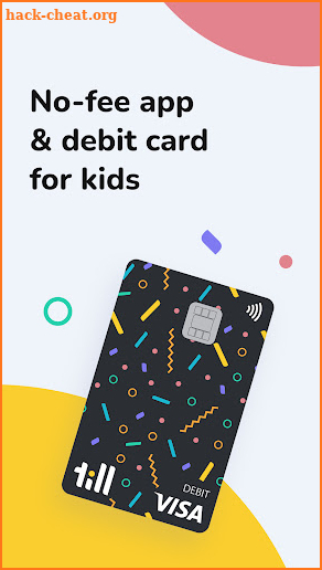 Till: Debit Card for Kids screenshot