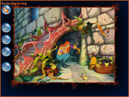 Tim and Mermaid screenshot
