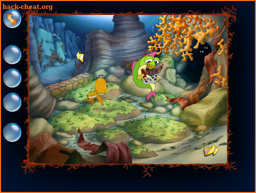 Tim and Mermaid screenshot