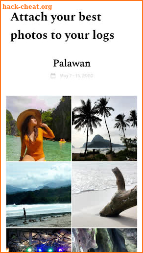 Timba - Philippine Travel Bucket List screenshot