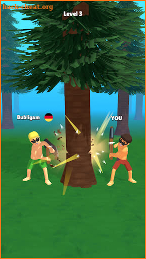 Timber Master screenshot