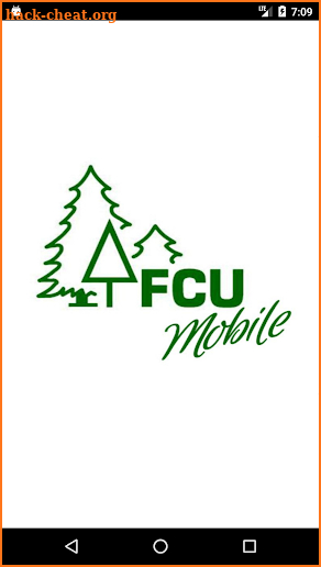 Timberland FCU Mobile screenshot