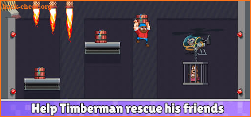 Timberman The Big Adventure screenshot