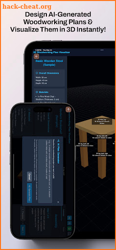 TimberTinker screenshot