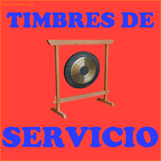 Timbres de Servicio screenshot