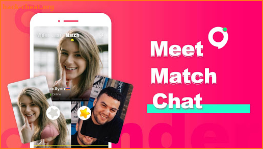 Timder: Live Video Chat, Meet New friends Online screenshot