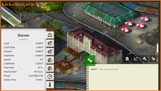 Time and Money screenshot