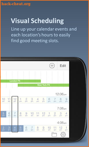 Time Buddy - Clock & Converter screenshot
