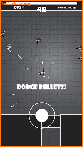 Time Bullet: 2D Shooter screenshot