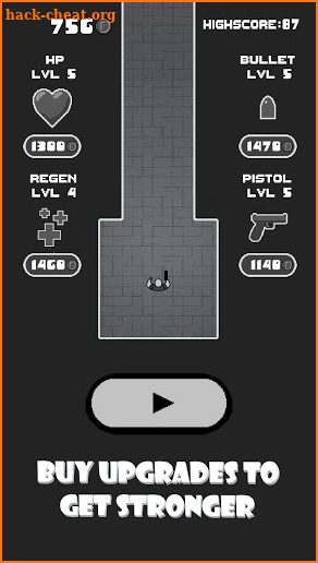 Time Bullet: 2D Shooter screenshot