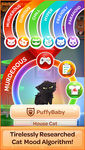 Time For Cats screenshot