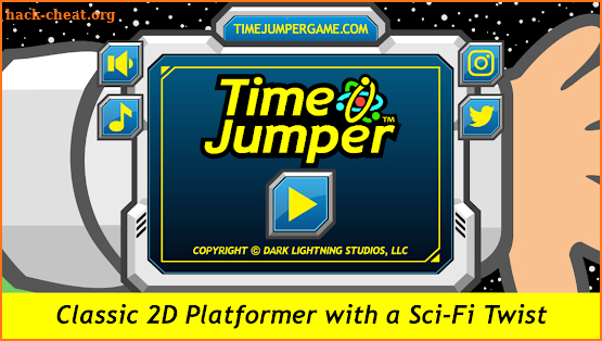 Time Jumper screenshot