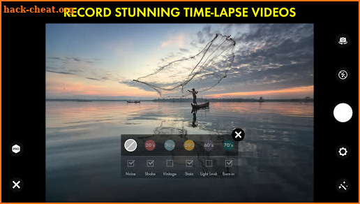 Time Lapse Video: Recorder & Editor screenshot