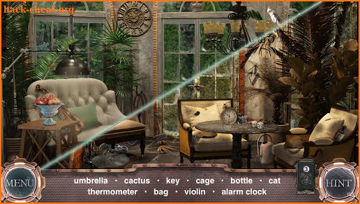 Time Machine - Finding Hidden Objects Games Free screenshot