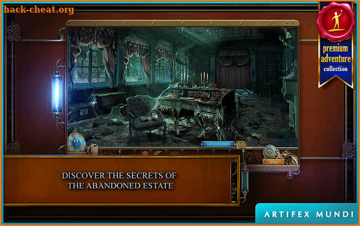 Time Mysteries 2: The Ancient Spectres (Full) screenshot