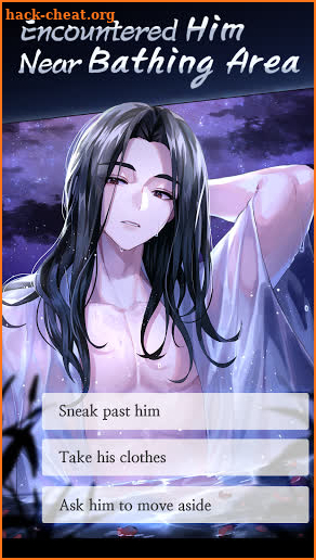 Time Of The Dead : Fantasy Romance Thriller Otome screenshot