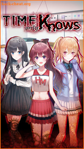 Time Only Knows: Anime Mystery Suspense Game screenshot