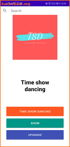 Time Show Dancing screenshot