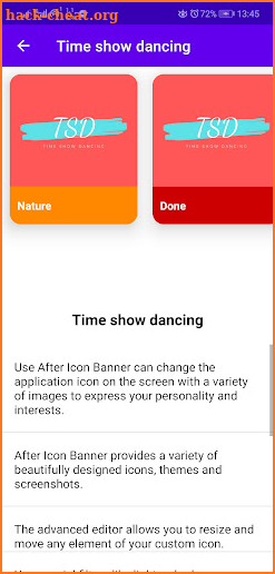 Time Show Dancing screenshot