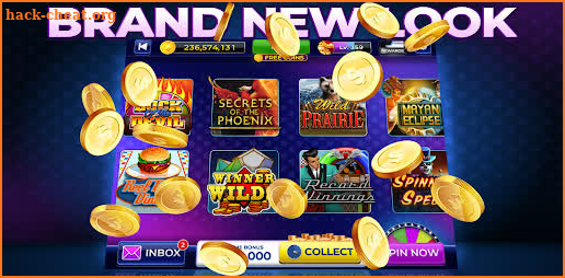 Time Slots Vegas screenshot