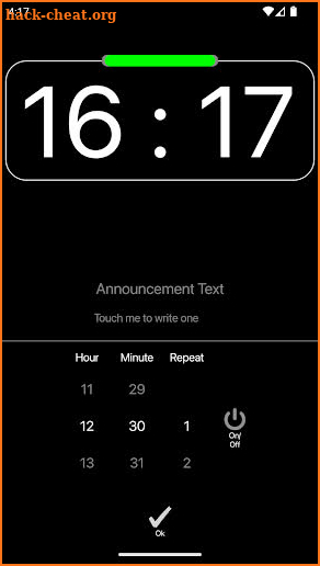 Time Speaker screenshot