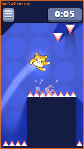 Time Stop: Jumping Adventure screenshot