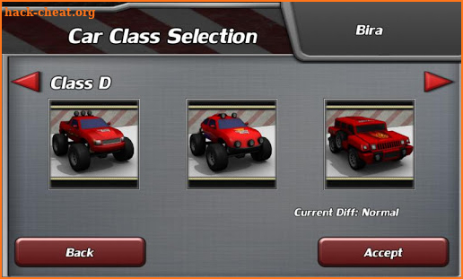 Time to Rock Racing screenshot