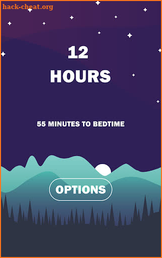 Time To Sleep- Smart alarm clock screenshot