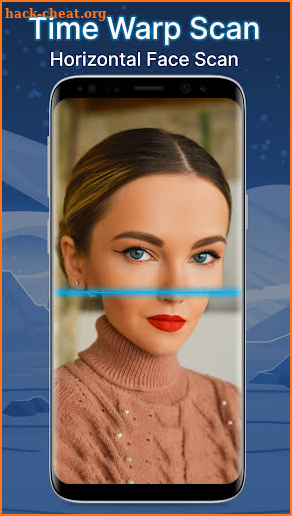 Time Warp Scan - Face Scanner screenshot