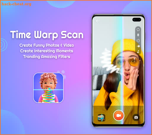 Time Warp Scan | Face Scanner screenshot