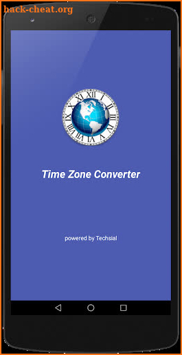 Time Zone Converter - Prime - World Time Clock screenshot