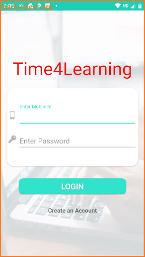 time4learning screenshot