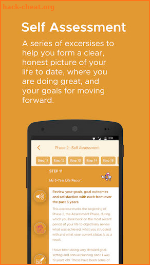 Timebug: Motivation & Goal Setting screenshot