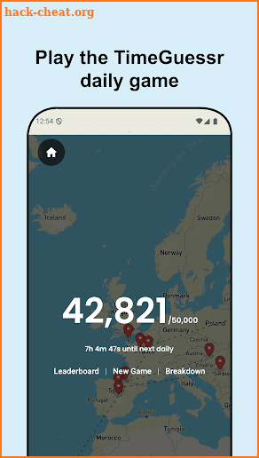 TimeGuessr screenshot