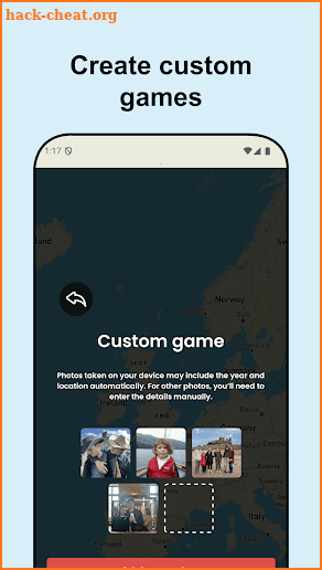 TimeGuessr screenshot
