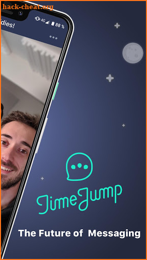 TimeJump screenshot
