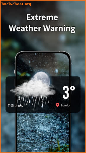 Timely Weather screenshot