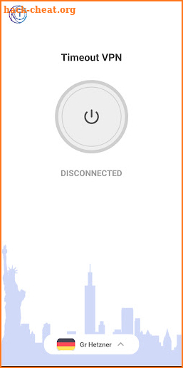 Timeout VPN - Fast, Safe Vpn screenshot