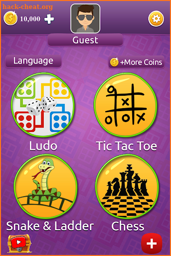 Timepass King : Ludo, Chess, Snake & Ladder screenshot